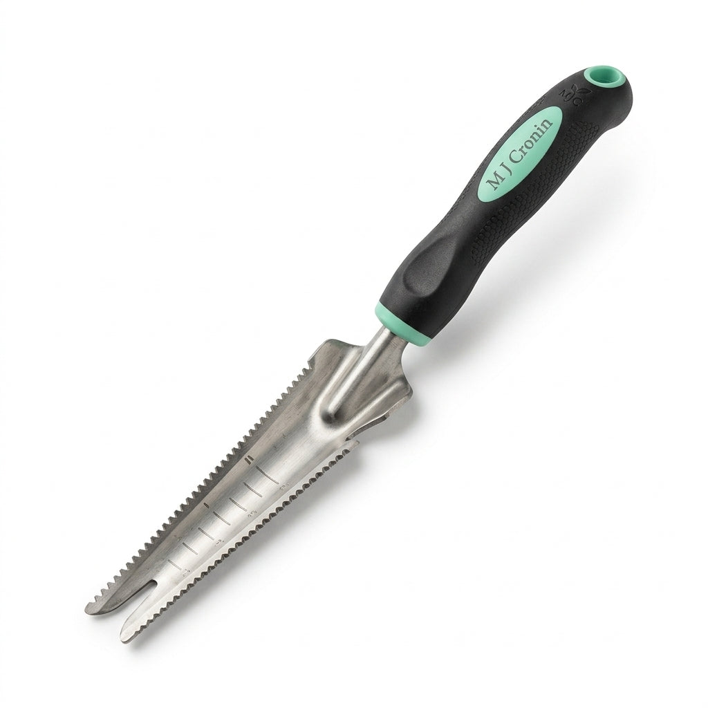 M J Cronin 5-in-1 Weeding and Planting Hand Trowel (MJC-5IN1-1)