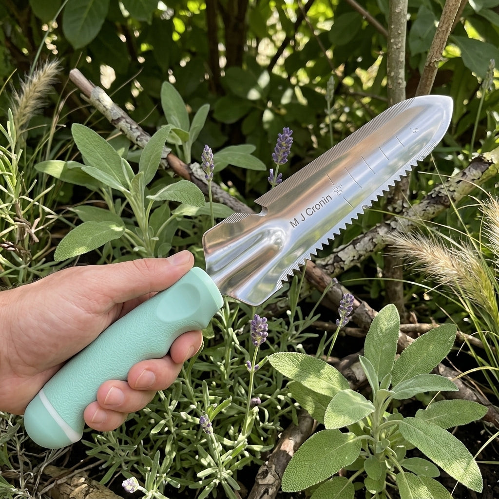 M J Cronin 5-in-1 Weeding and Planting Hand Trowel (MJC-5IN1-3)