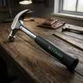 M J Cronin 20oz (560g) Claw Hammer with Tubular Steel Shaft (MJC-CH20-2)