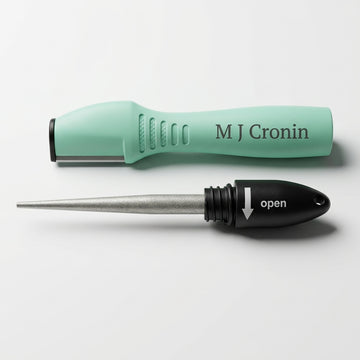 M J Cronin Stainless Steel Daisy Grubber Lever Weeder (MJC-DG19-1)