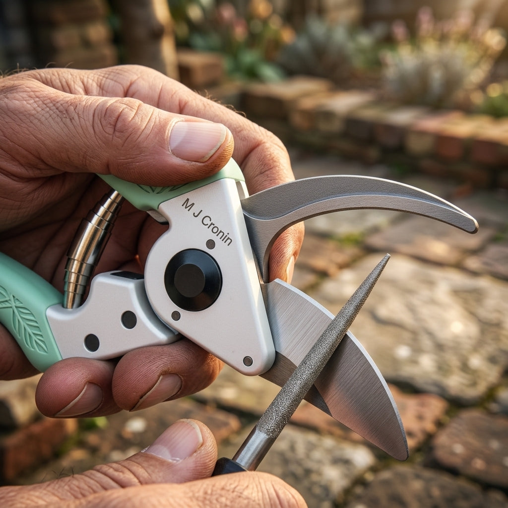 M J Cronin Stainless Steel Daisy Grubber Lever Weeder (MJC-DG19-3)