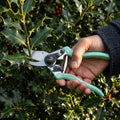 M J Cronin Drop Forged Fine Bypass Secateurs with Wire Notch (MJC-FBP20-1)