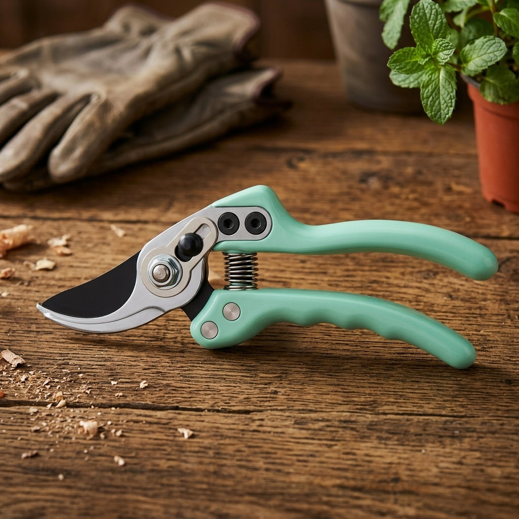 M J Cronin Compact Bypass Secateurs for Smaller Hands (MJC-SBP15-1)