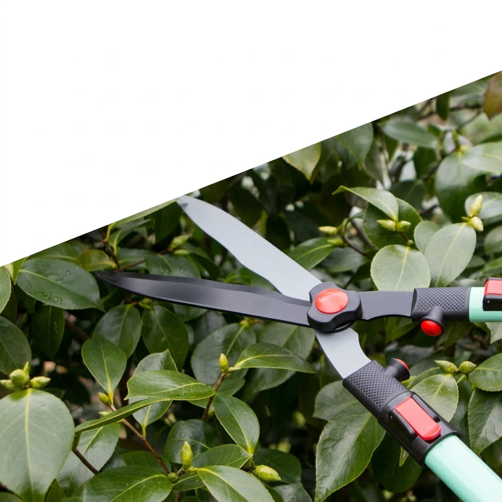 M J Cronin Telescopic Hedge Shears, Extends 67-88cm (MJC-TH88-2)