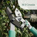 M J Cronin Telescopic Ratchet Lopper, 50mm Cut, Extends to 101cm (MJC-TRL50-3)